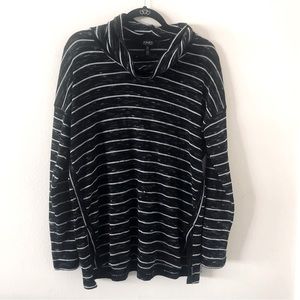 Jones NY cowl neck sweater